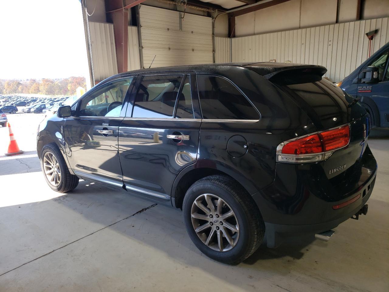 2013 LINCOLN MKX