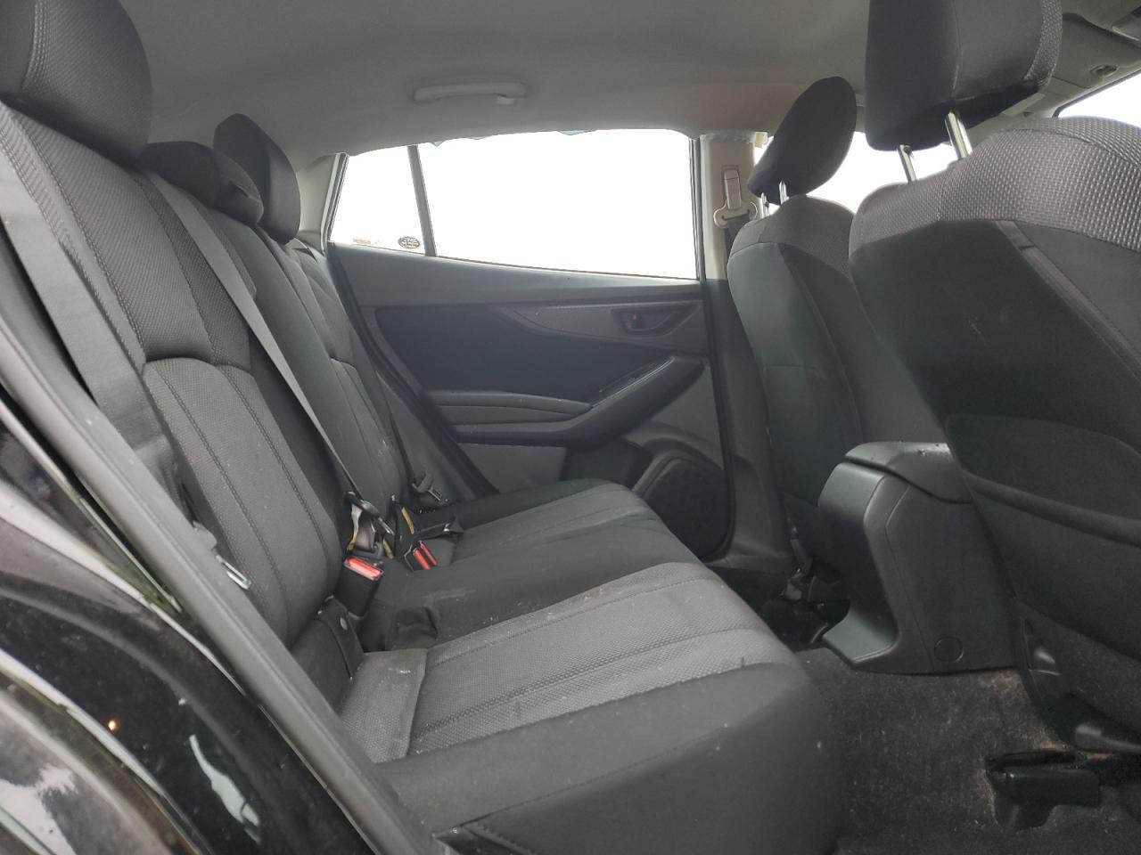 2018 SUBARU IMPREZA