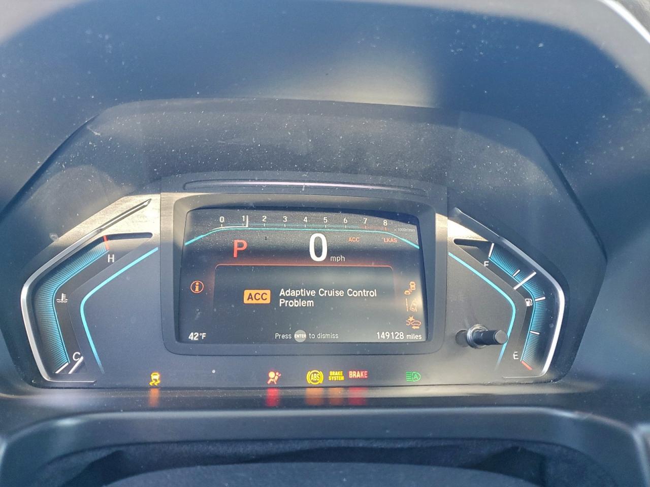 2019 HONDA ODYSSEY