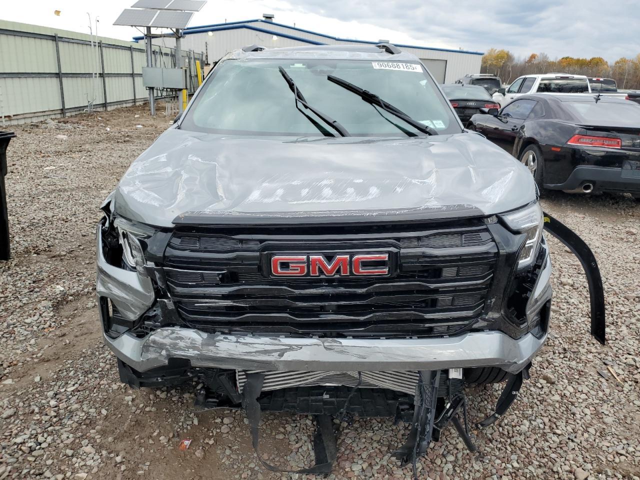 2026 GMC Terrain