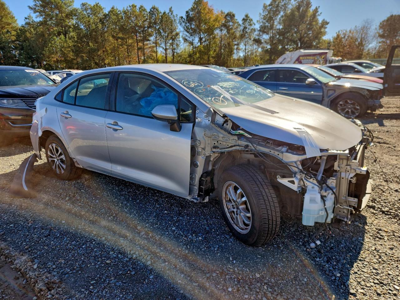2021 TOYOTA COROLLA