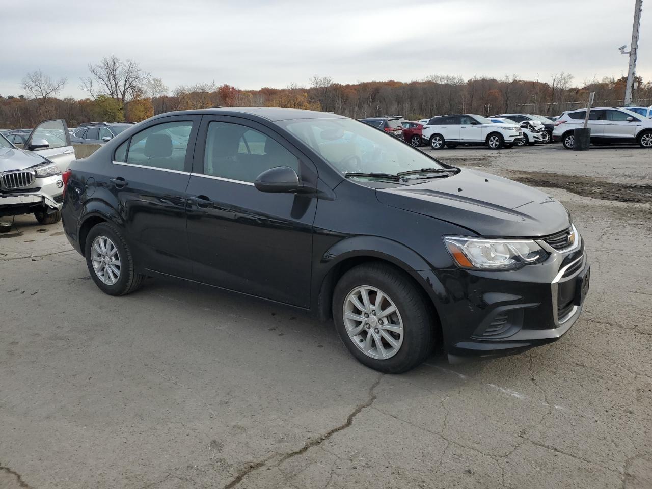2017 CHEVROLET SONIC