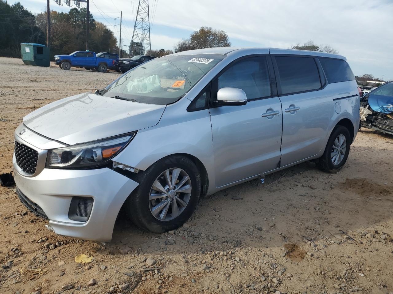 2018 KIA SEDONA