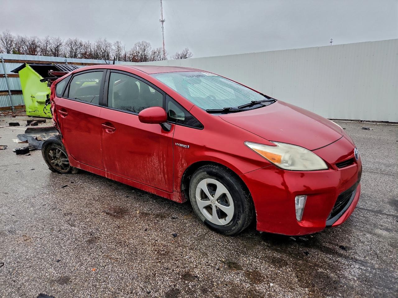 2013 TOYOTA PRIUS