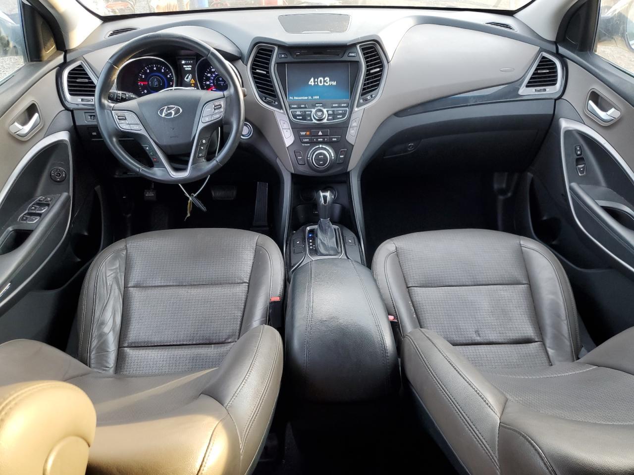 2014 HYUNDAI SANTA FE