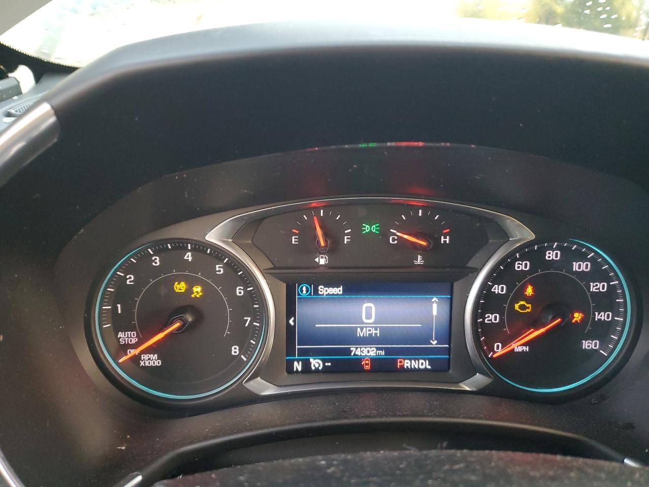 2019 CHEVROLET EQUINOX