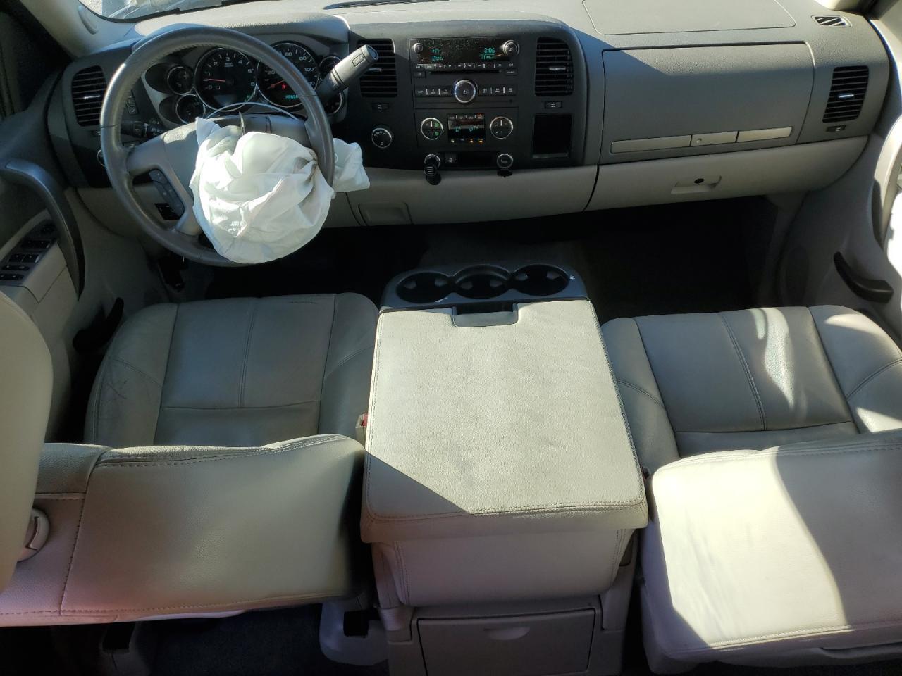 2013 GMC Sierra