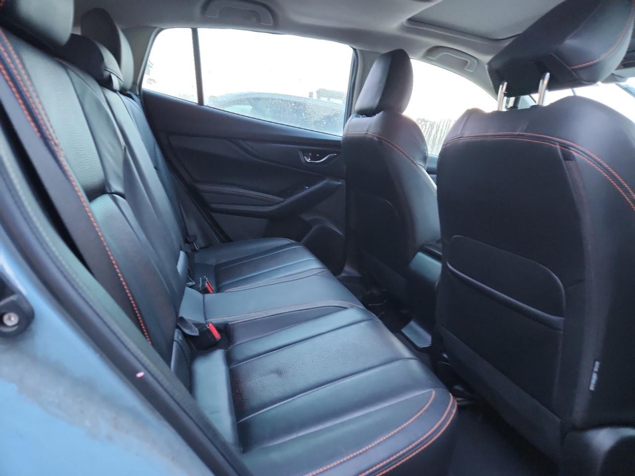 2021 SUBARU Crosstrek