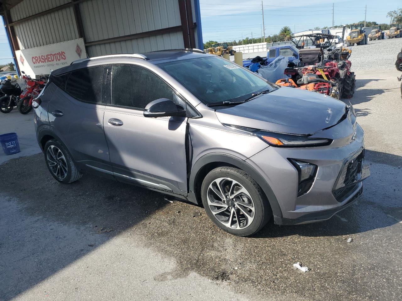 2022 CHEVROLET Bolt EUV