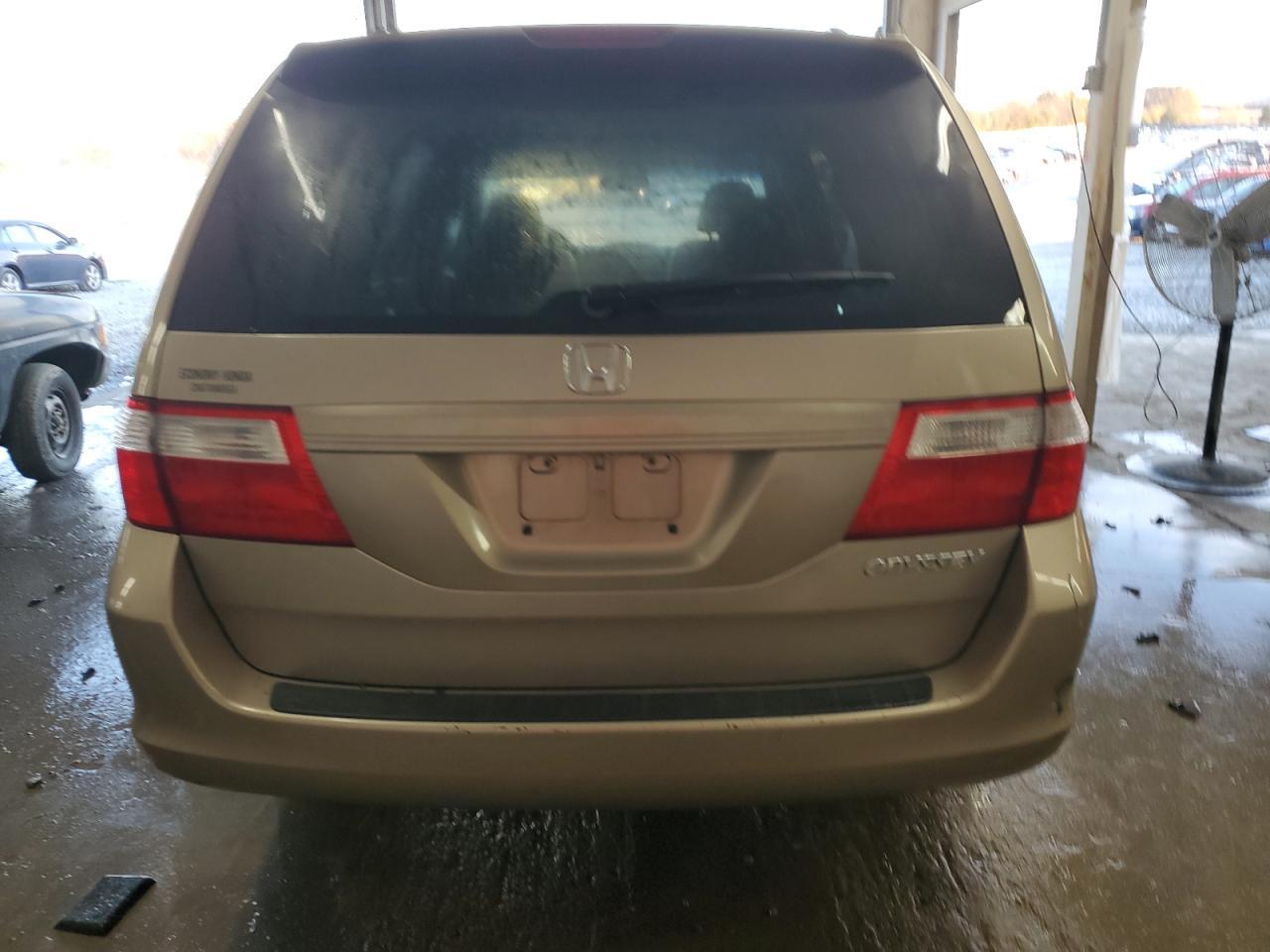 2005 HONDA ODYSSEY