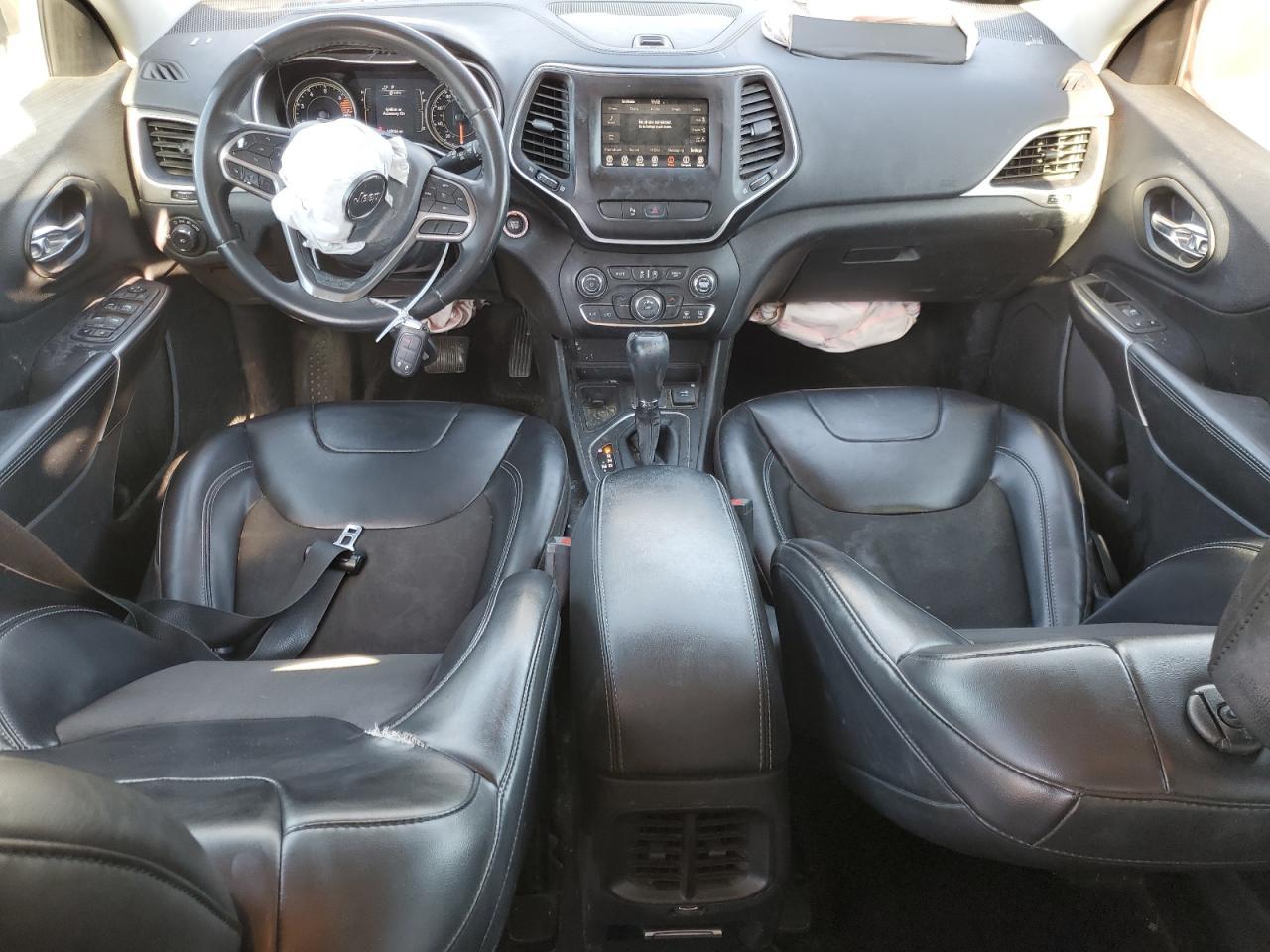 2020 JEEP CHEROKEE