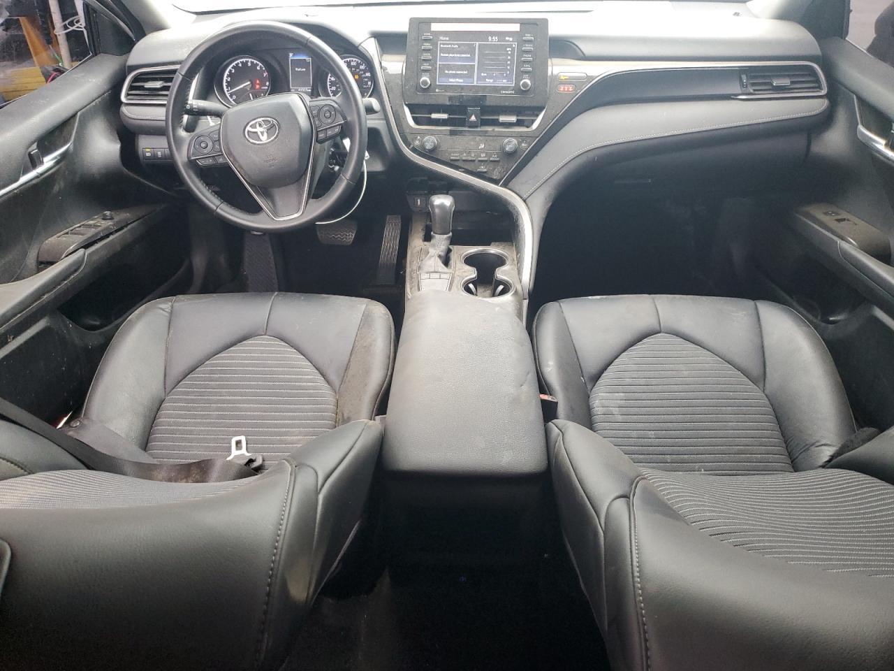 2024 TOYOTA CAMRY