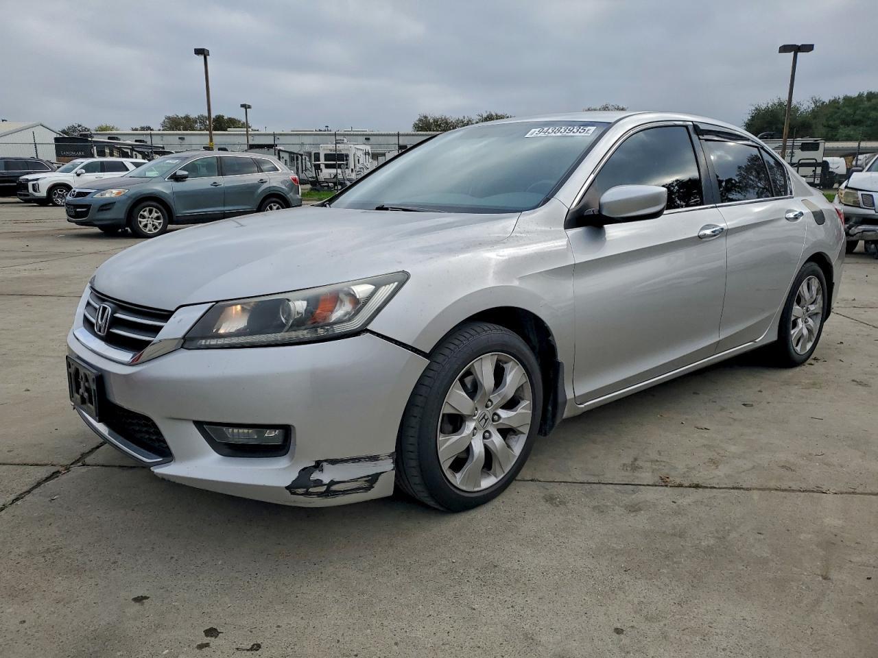 2014 HONDA ACCORD