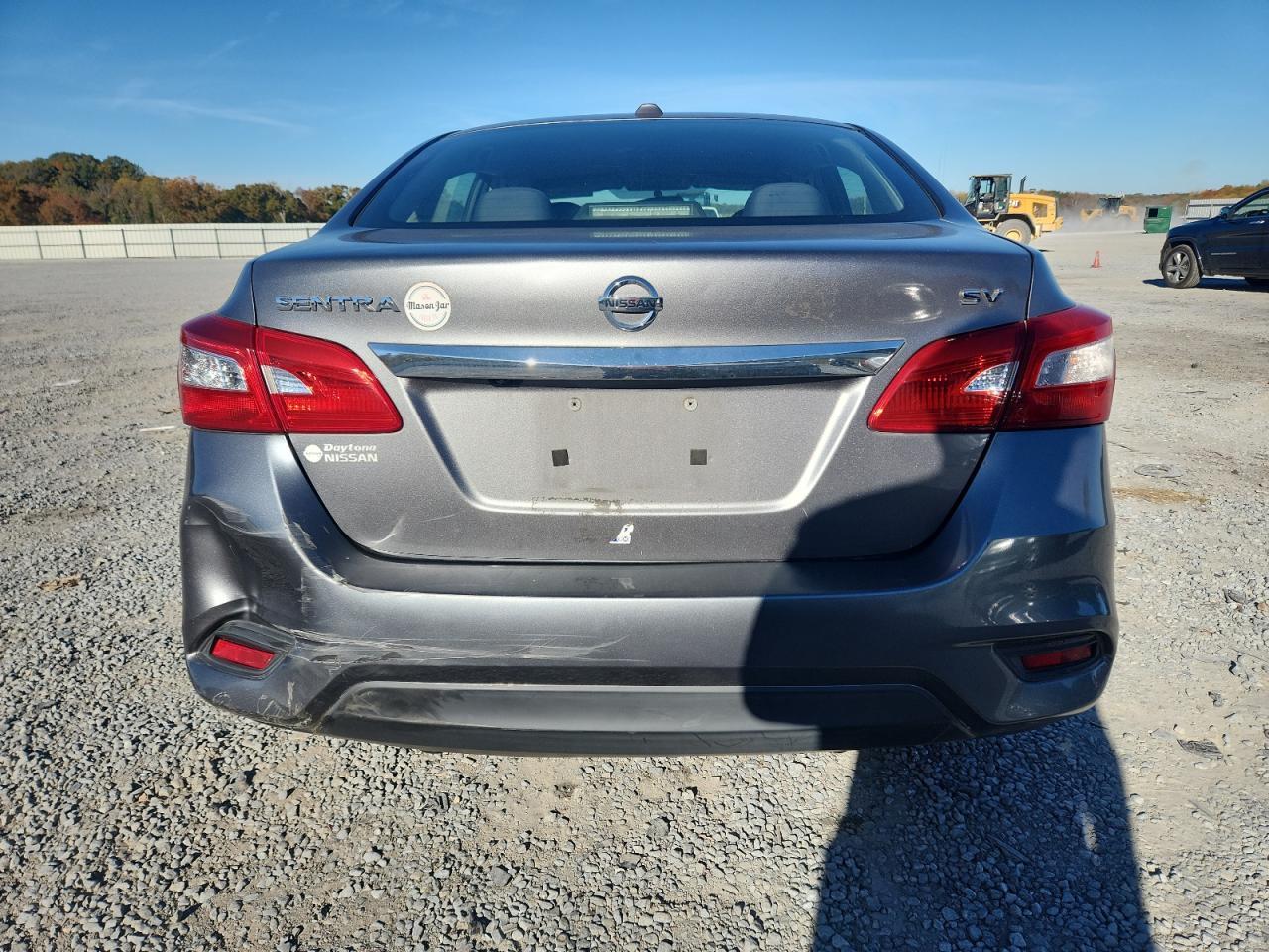 2017 NISSAN SENTRA