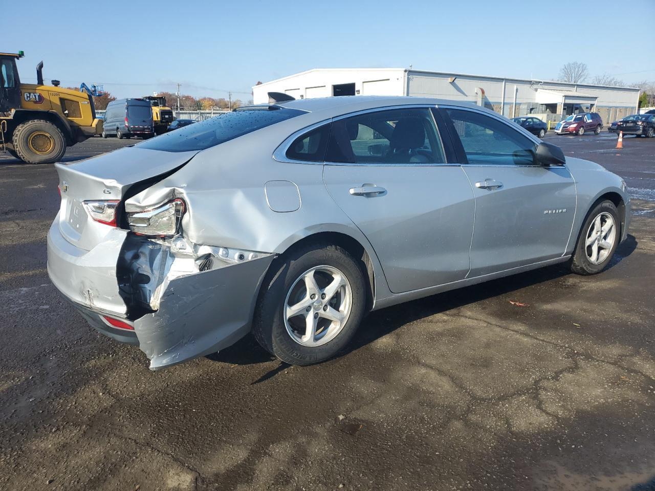 2016 CHEVROLET MALIBU