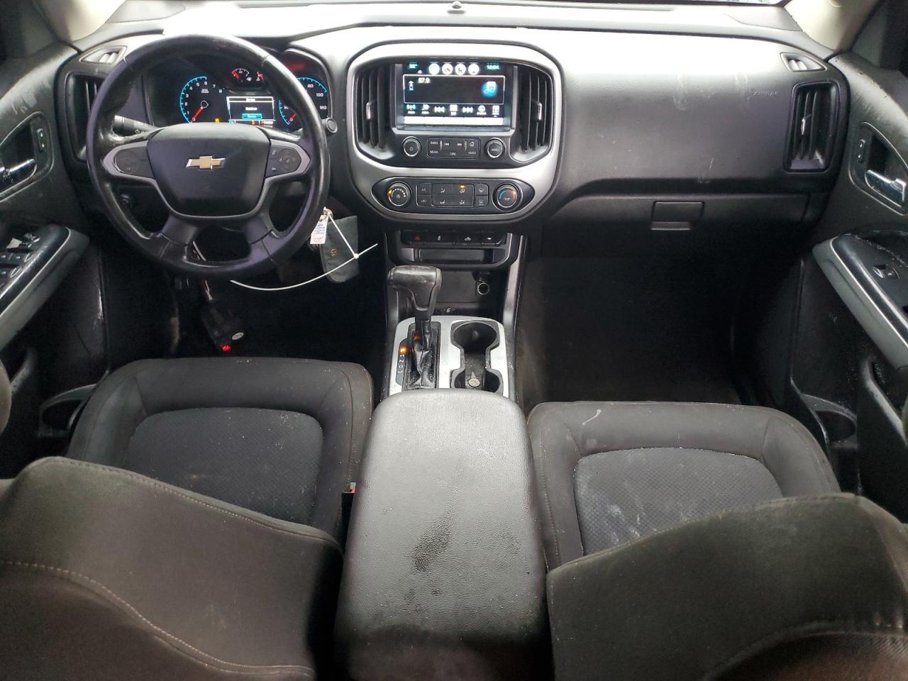 2016 CHEVROLET COLORADO