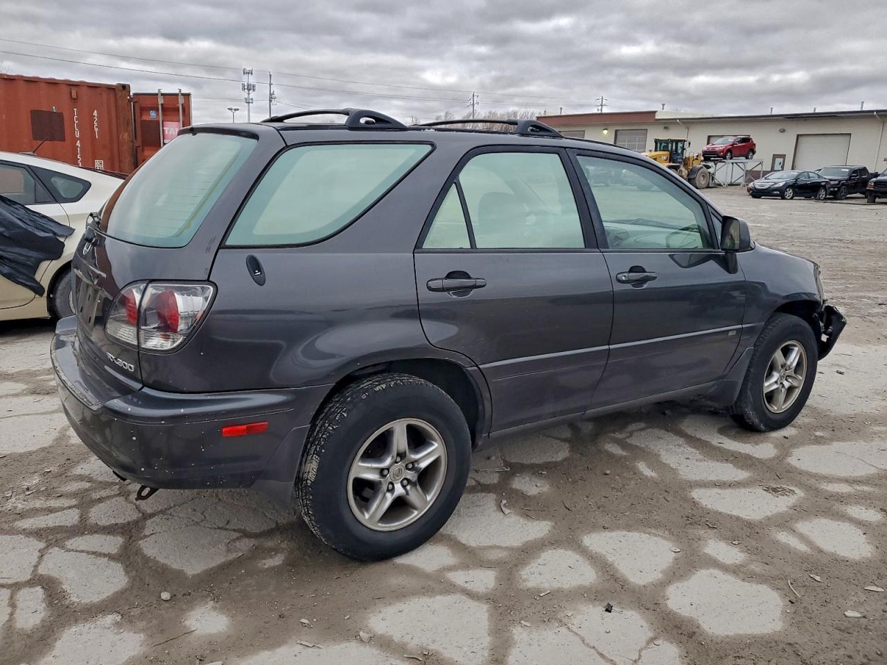 2002 LEXUS Rx 300