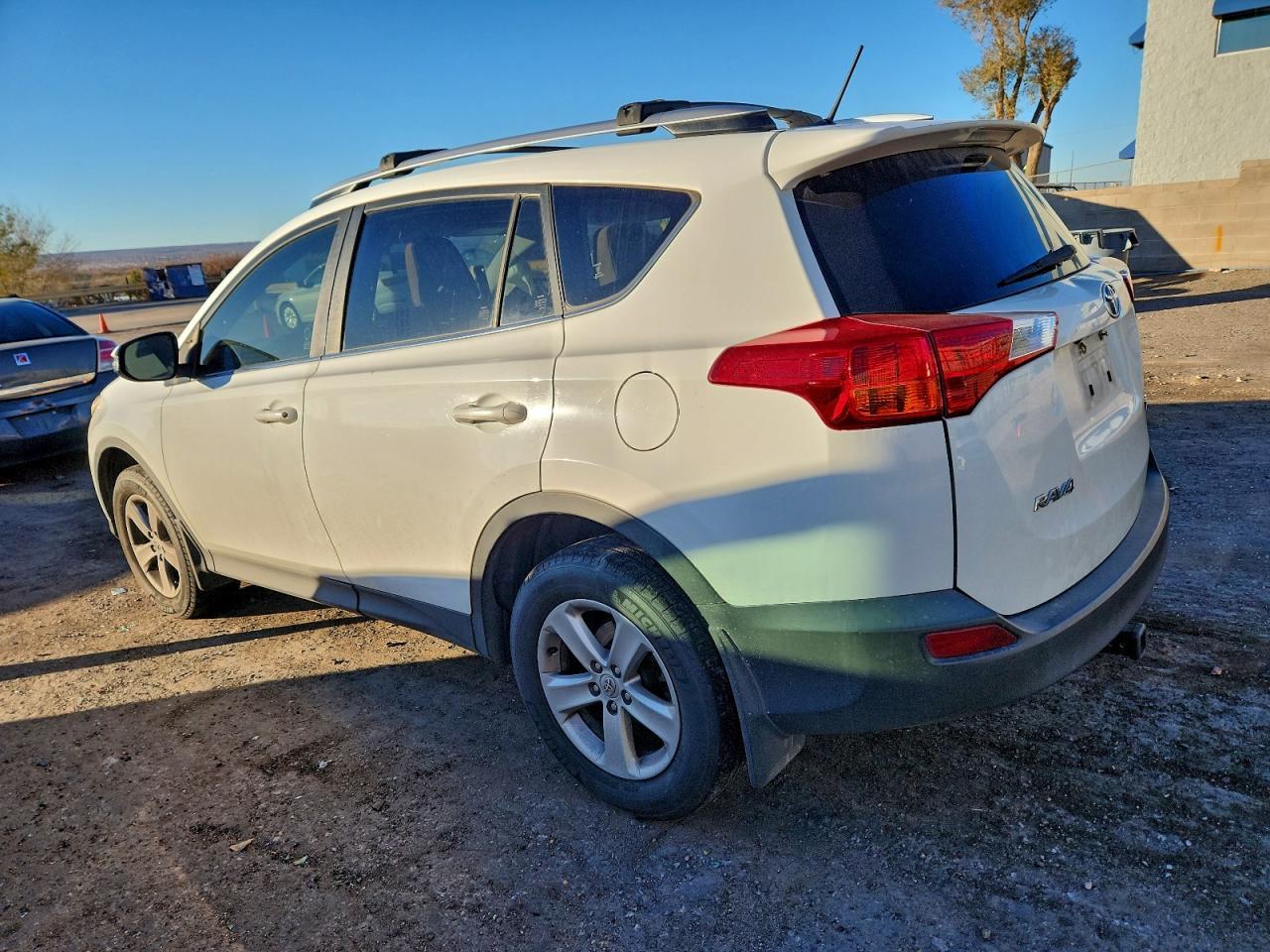 2013 TOYOTA RAV4