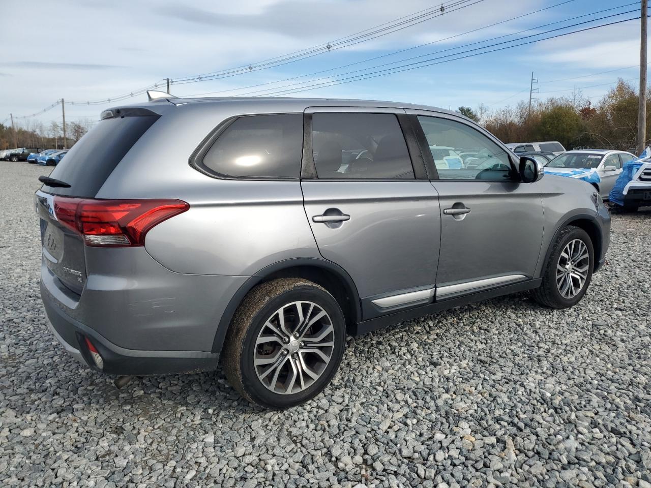 2018 MITSUBISHI outlander