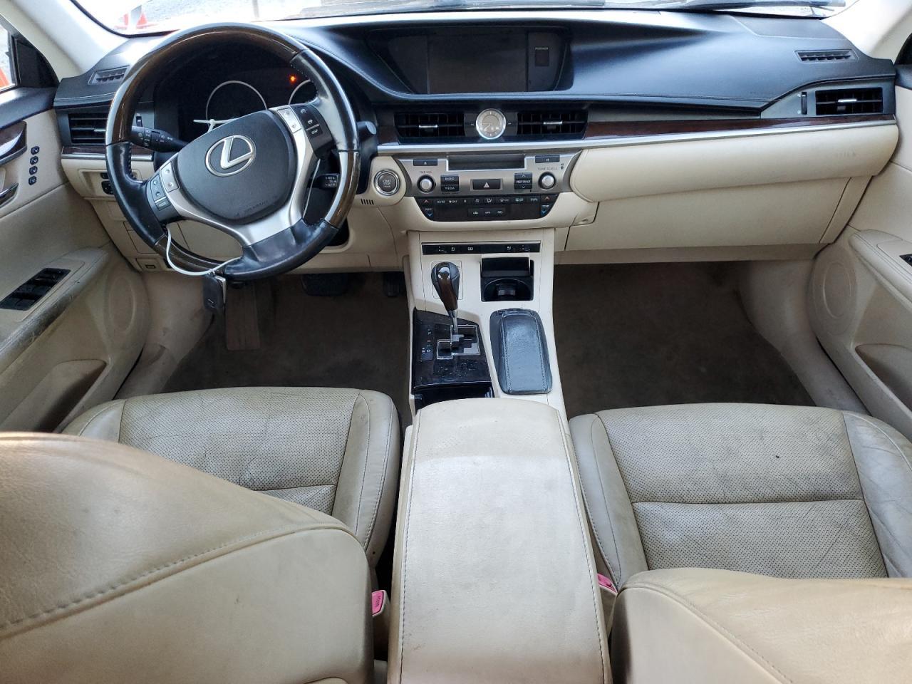 2014 LEXUS ES 350