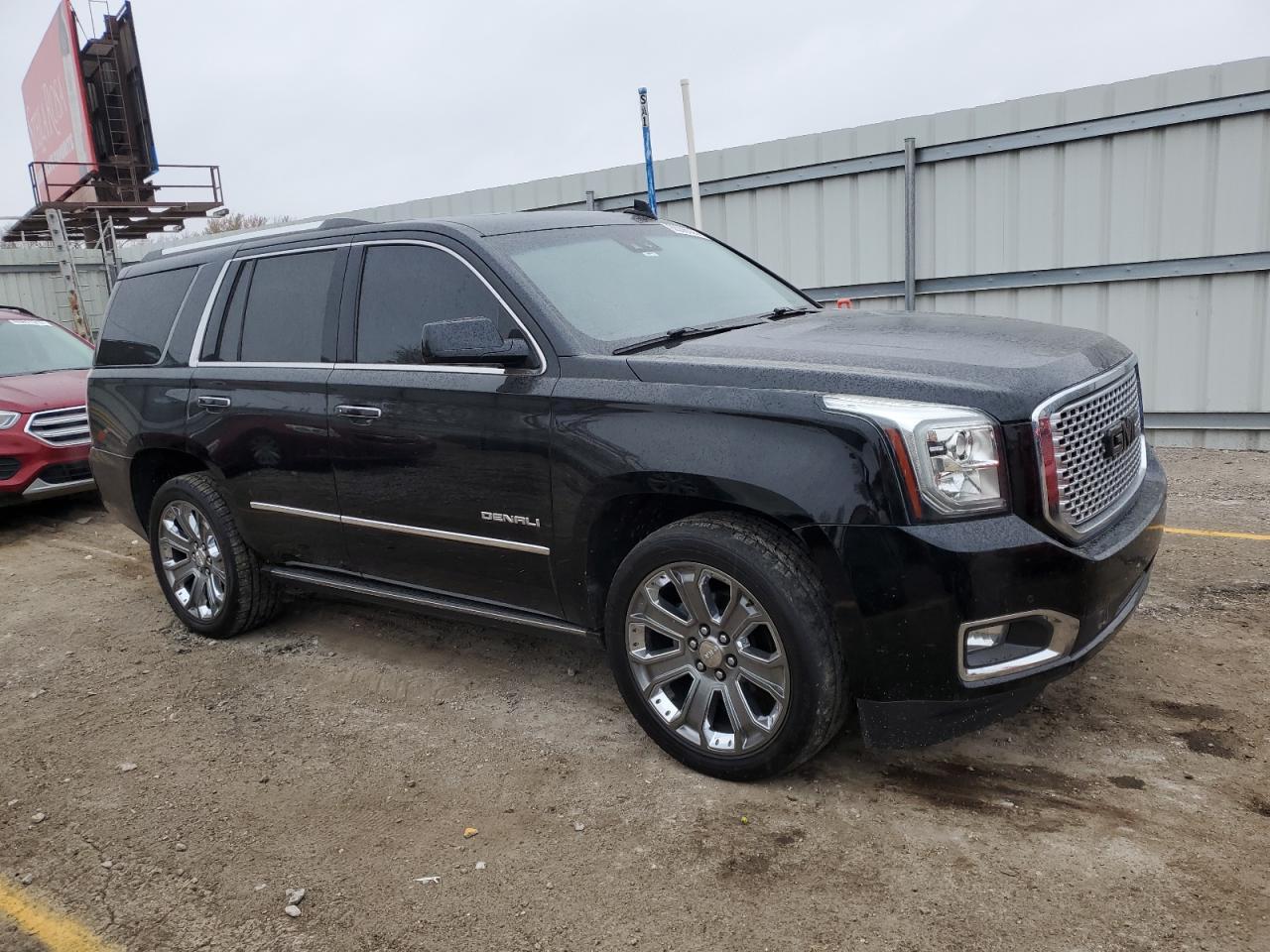 2015 GMC Yukon