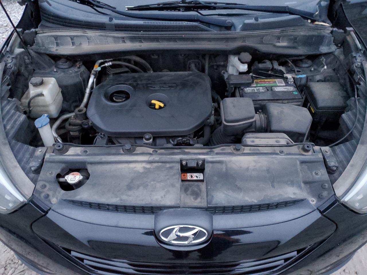 2015 HYUNDAI TUCSON