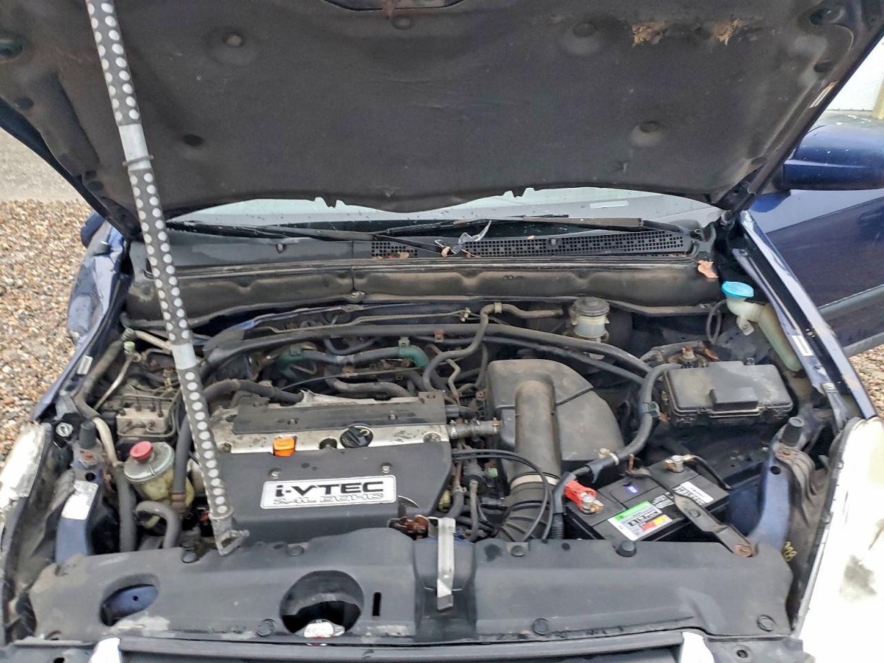 2002 HONDA CR-V