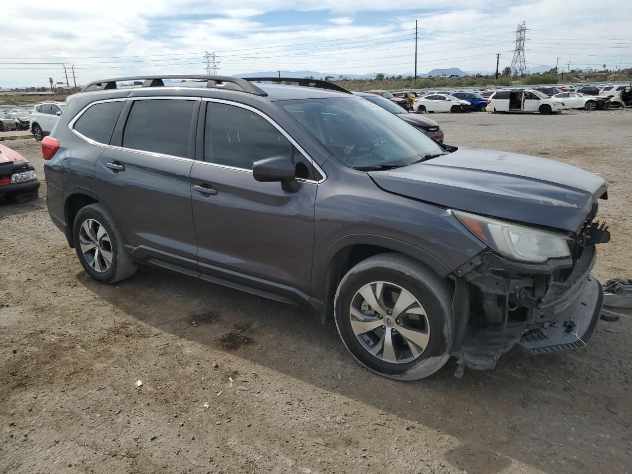 2020 SUBARU Ascent