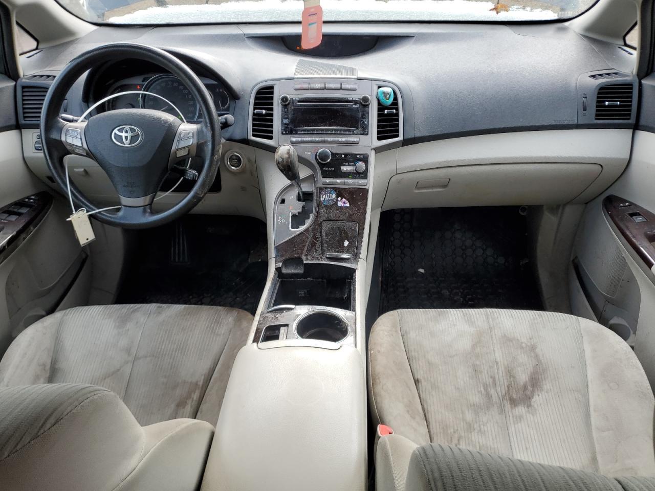 2010 TOYOTA VENZA