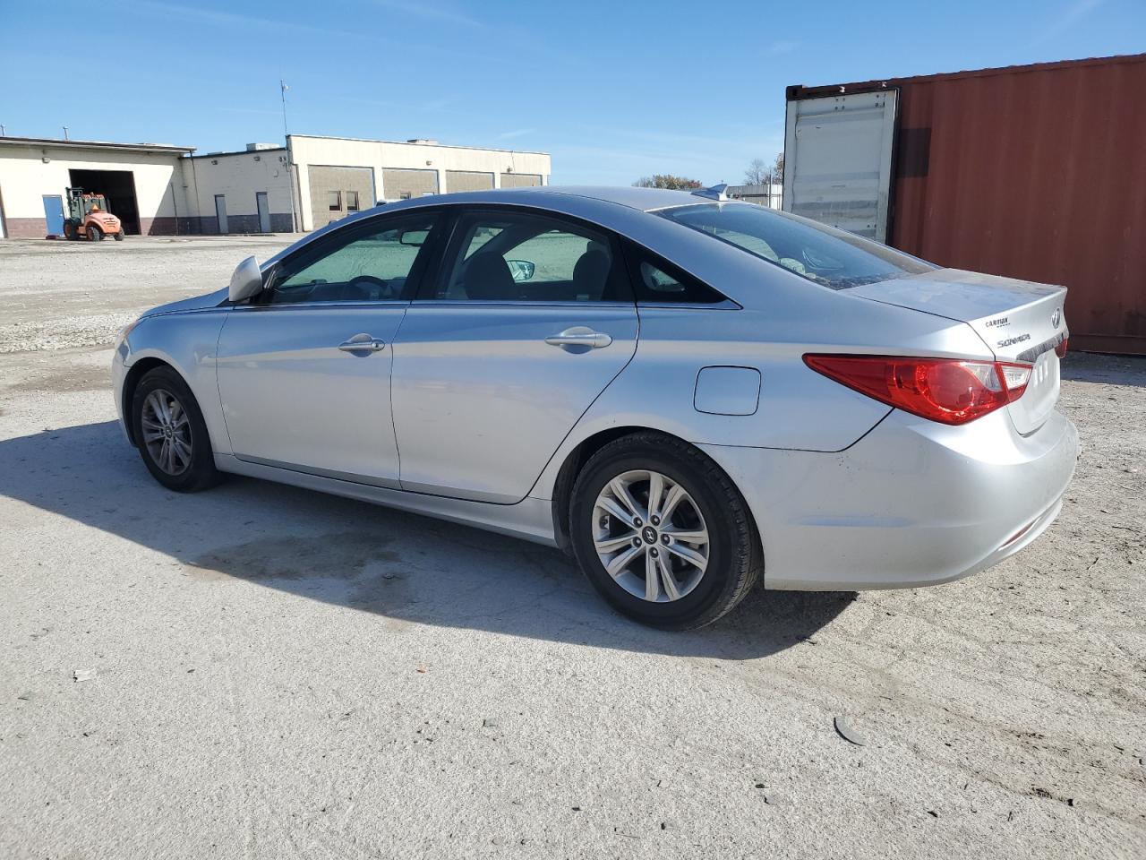 2013 HYUNDAI SONATA