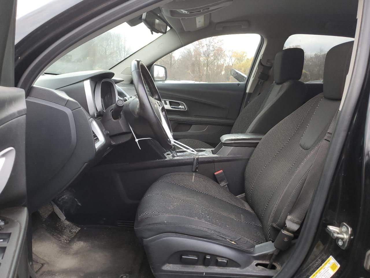 2016 CHEVROLET EQUINOX