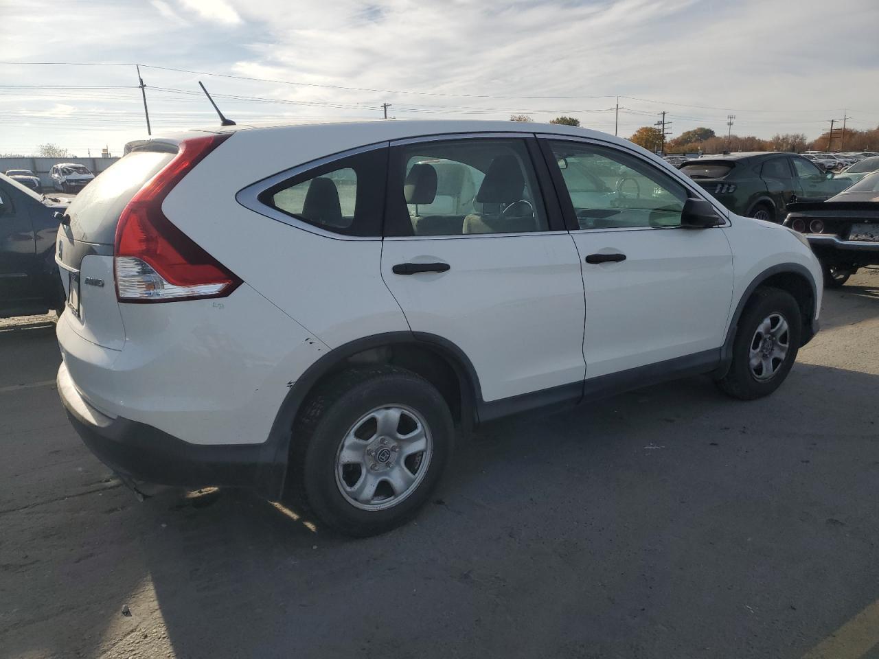 2012 HONDA CR-V