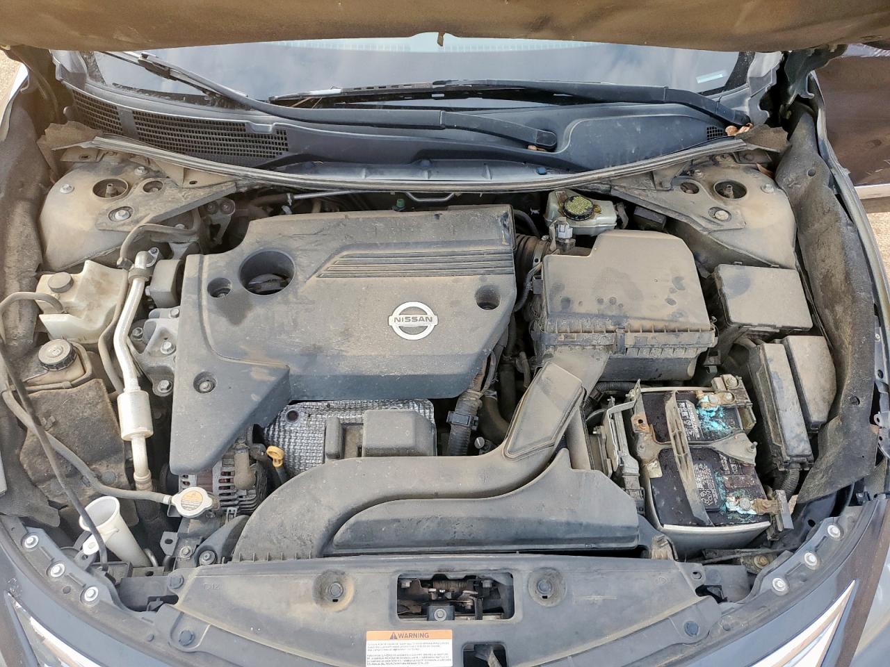 2015 NISSAN ALTIMA