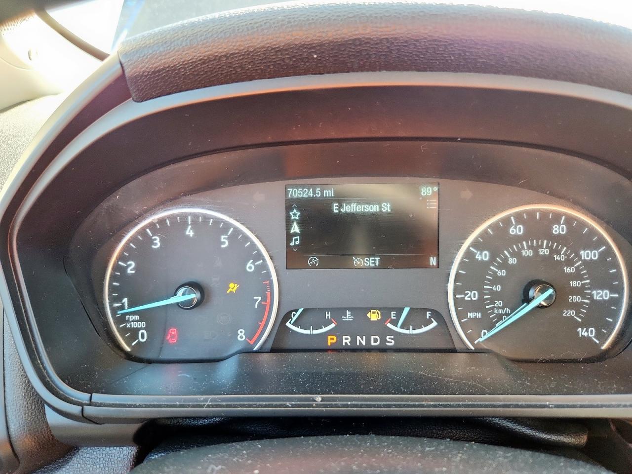 2021 FORD EcoSport