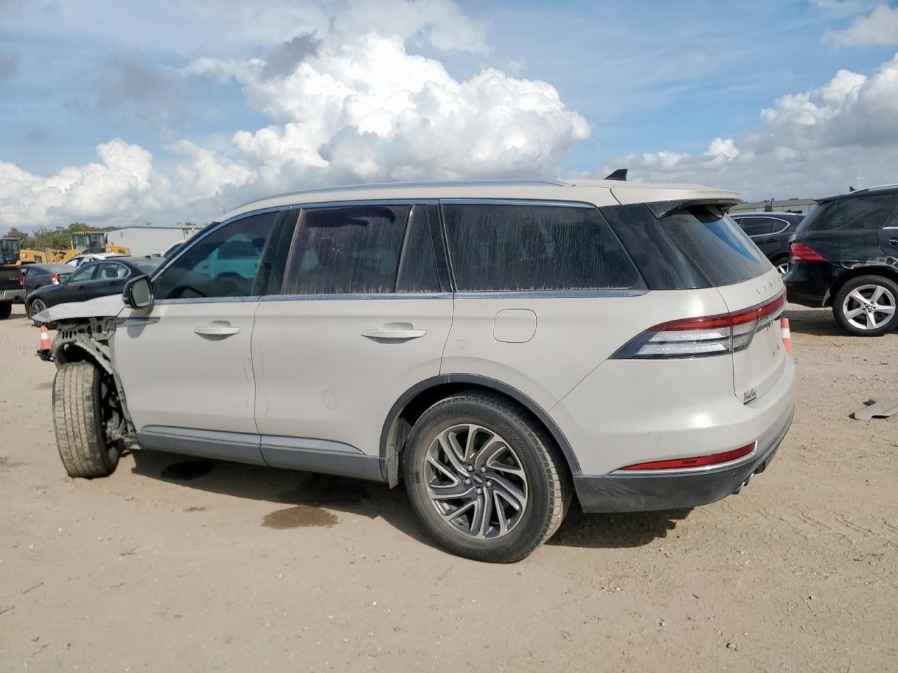 2021 LINCOLN Aviator