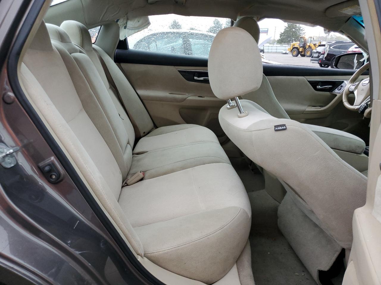 2013 NISSAN ALTIMA