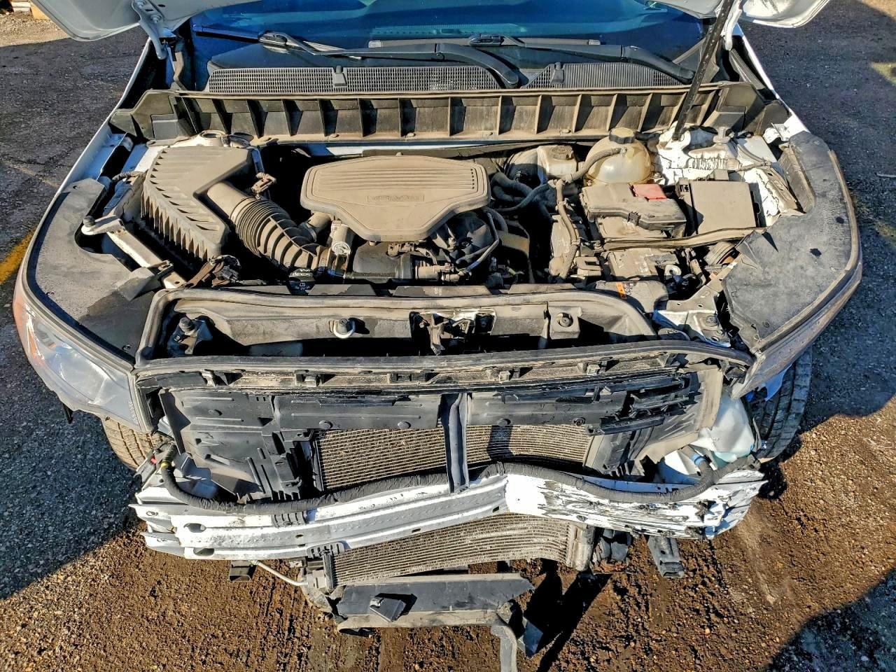 2018 GMC ACADIA