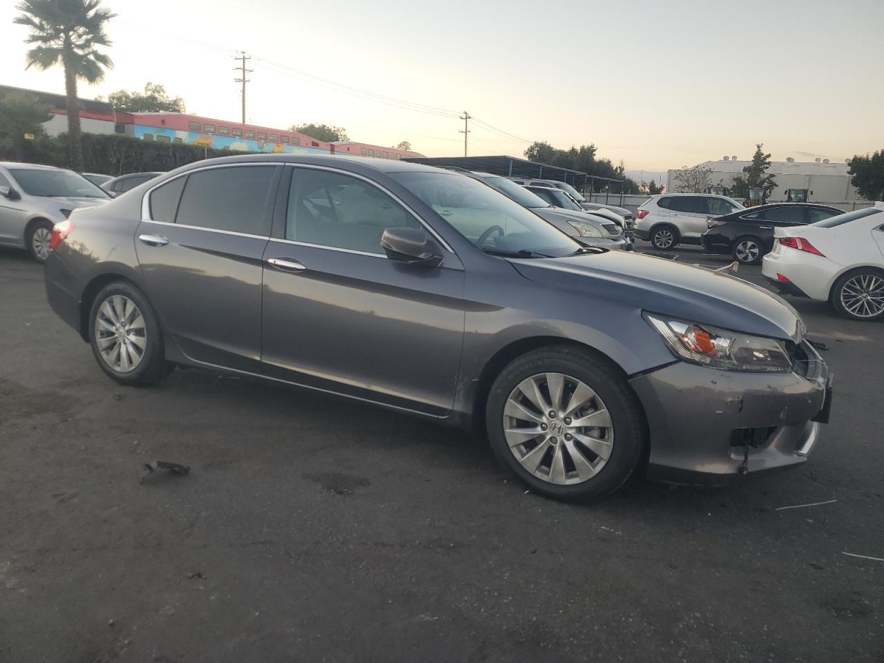 2015 HONDA ACCORD