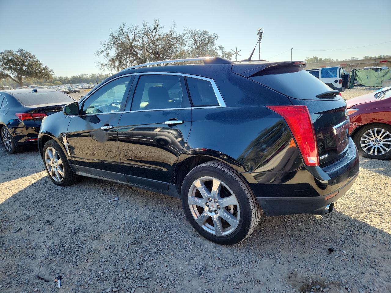 2010 CADILLAC SRX