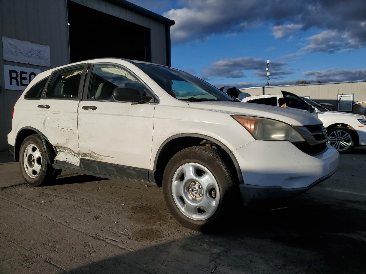 2011 HONDA CR-V
