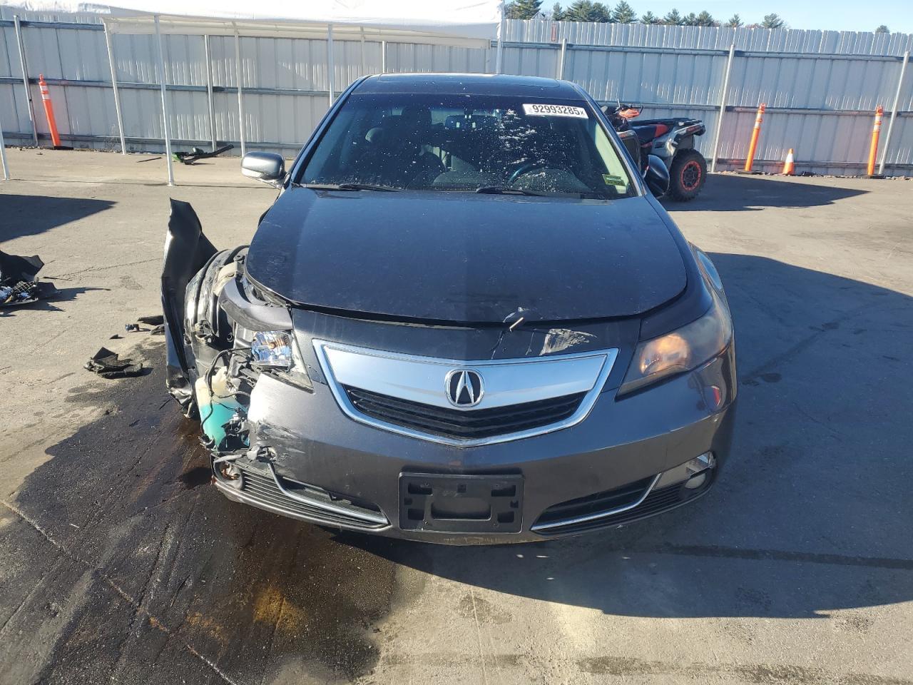 2012 ACURA TL