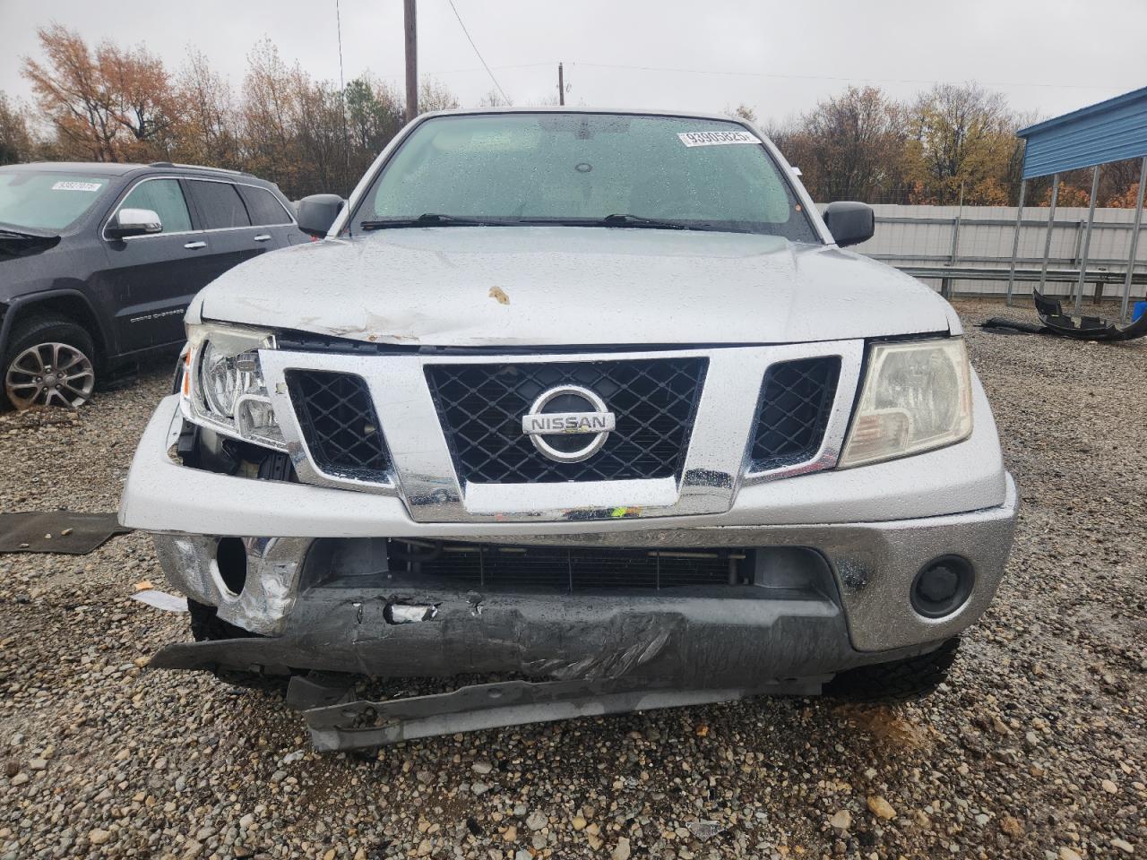 2010 NISSAN Frontier