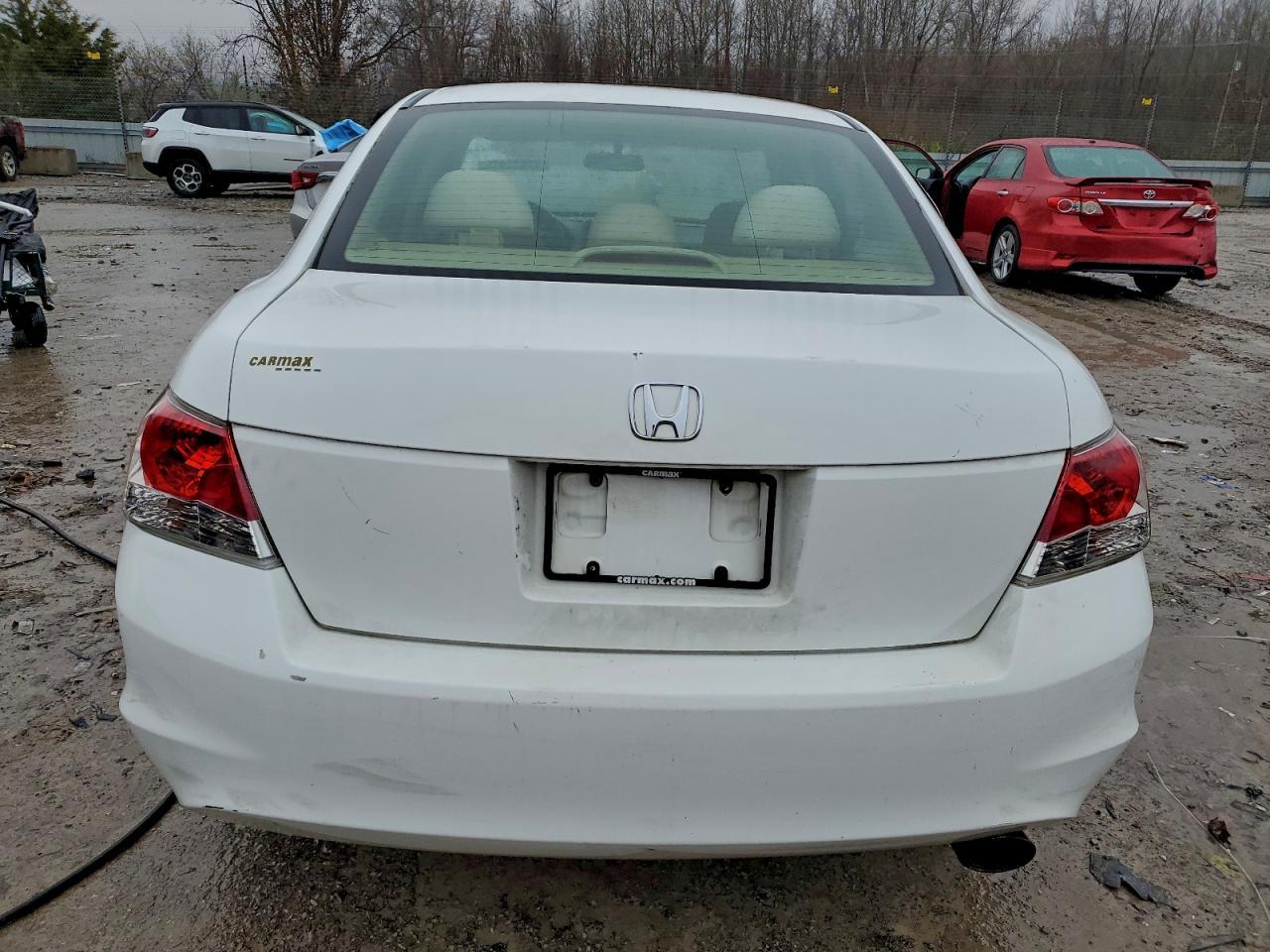 2010 HONDA ACCORD