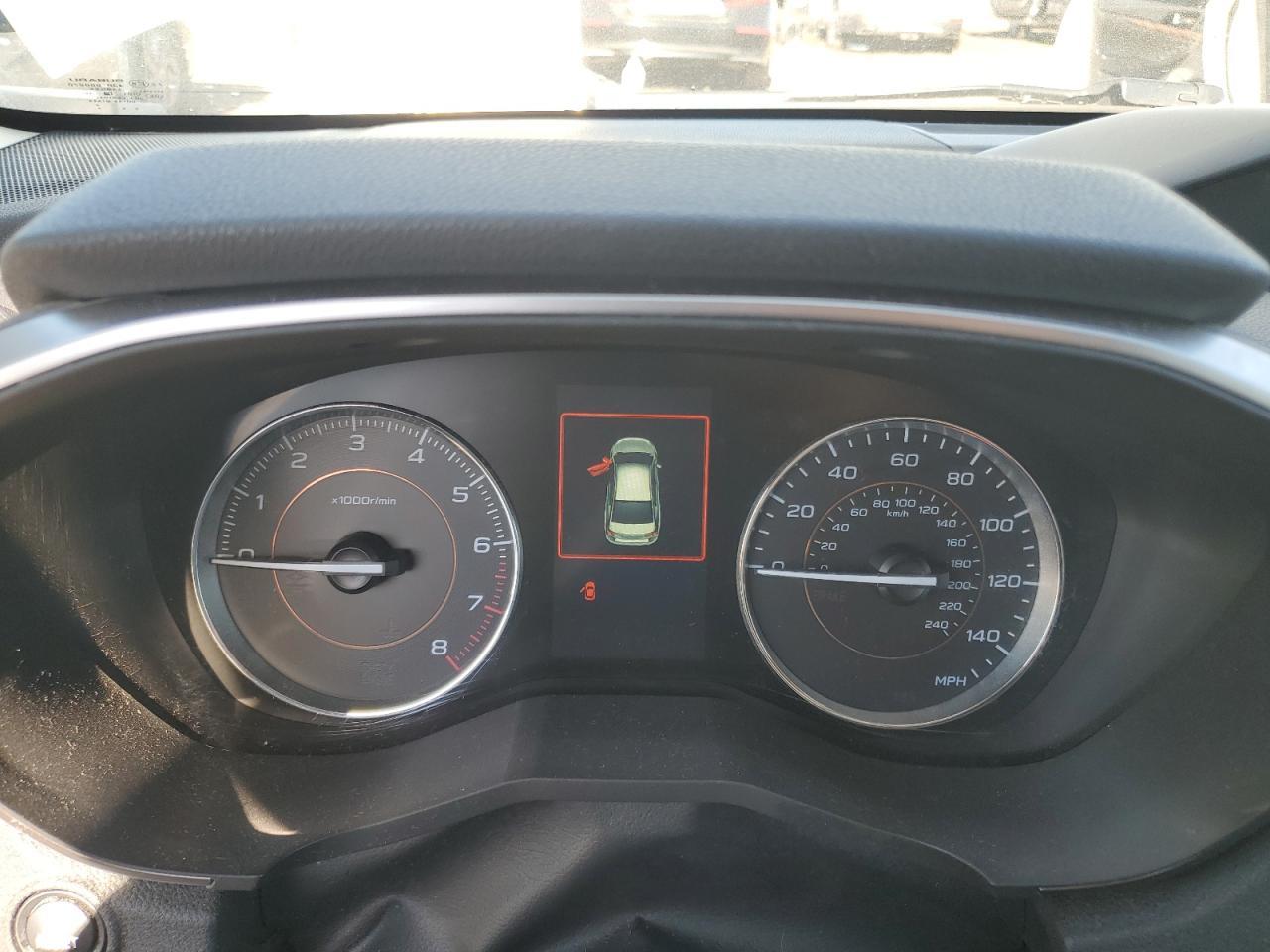 2019 SUBARU Crosstrek