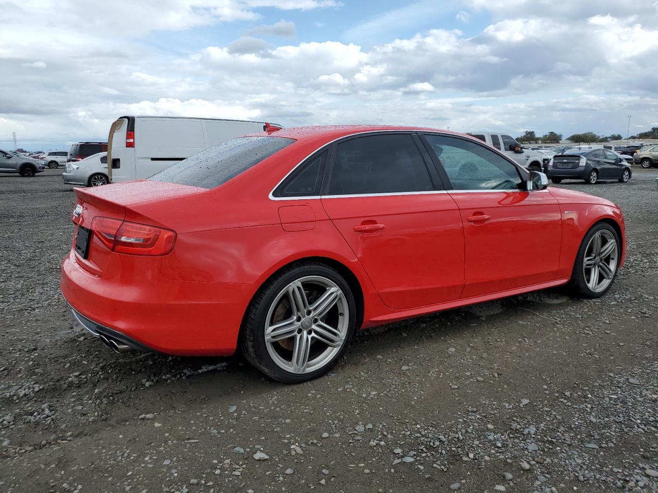 2013 AUDI S4