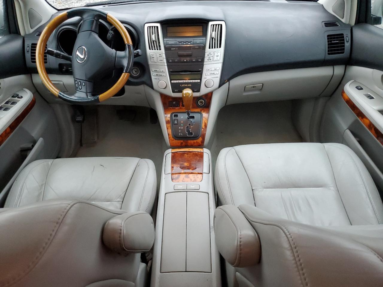 2007 LEXUS RX 350