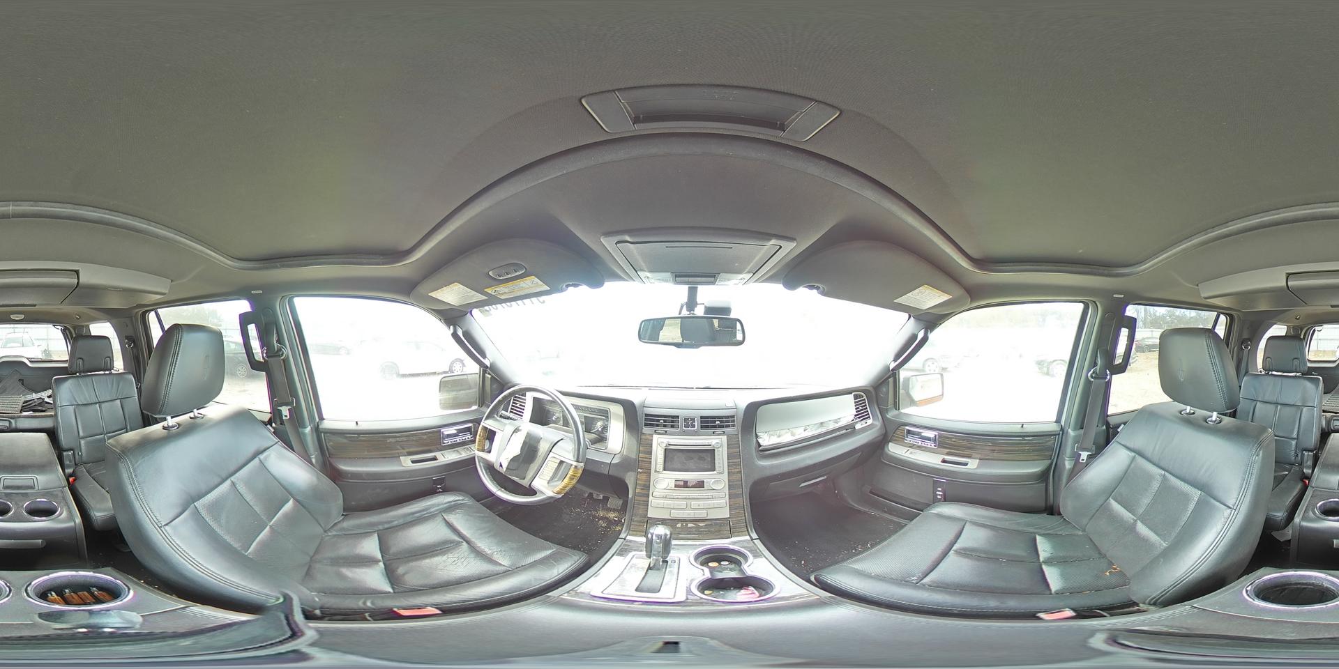 2010 LINCOLN Navigator