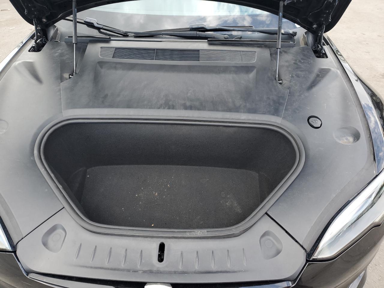 2021 TESLA MODEL S