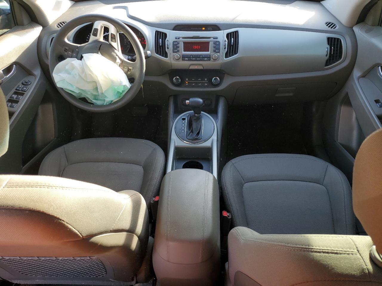 2012 KIA SPORTAGE