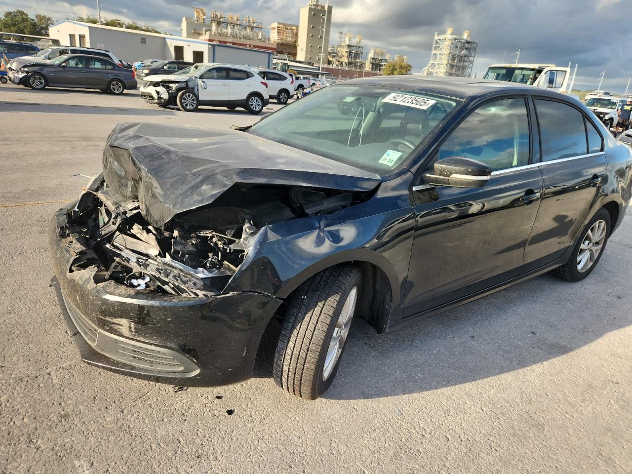 2013 VOLKSWAGEN JETTA